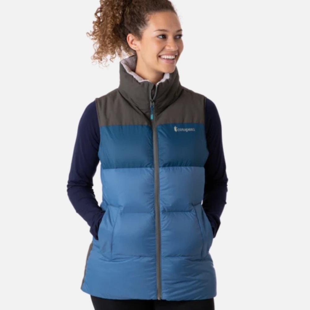 Cotopaxi Solazo Down Vest